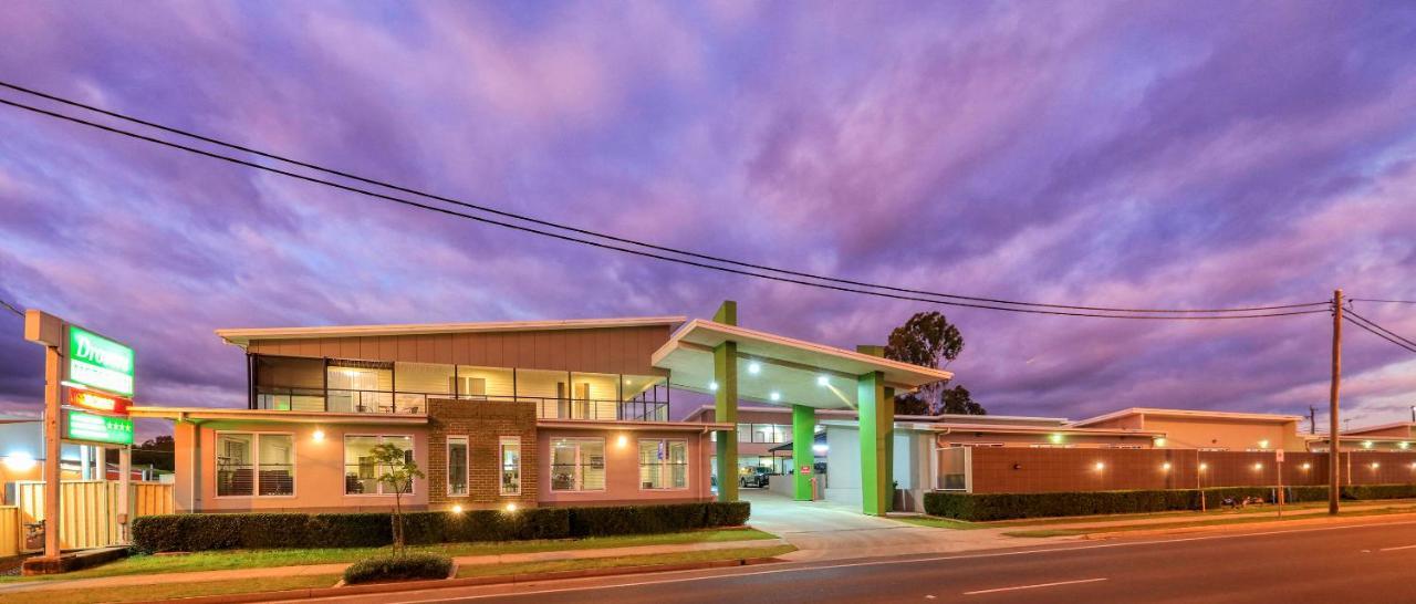 Drovers Motor Inn Дэлби Экстерьер фото